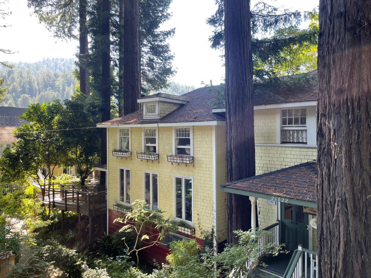 Boho Manor Hotel Monte Rio Exterior foto