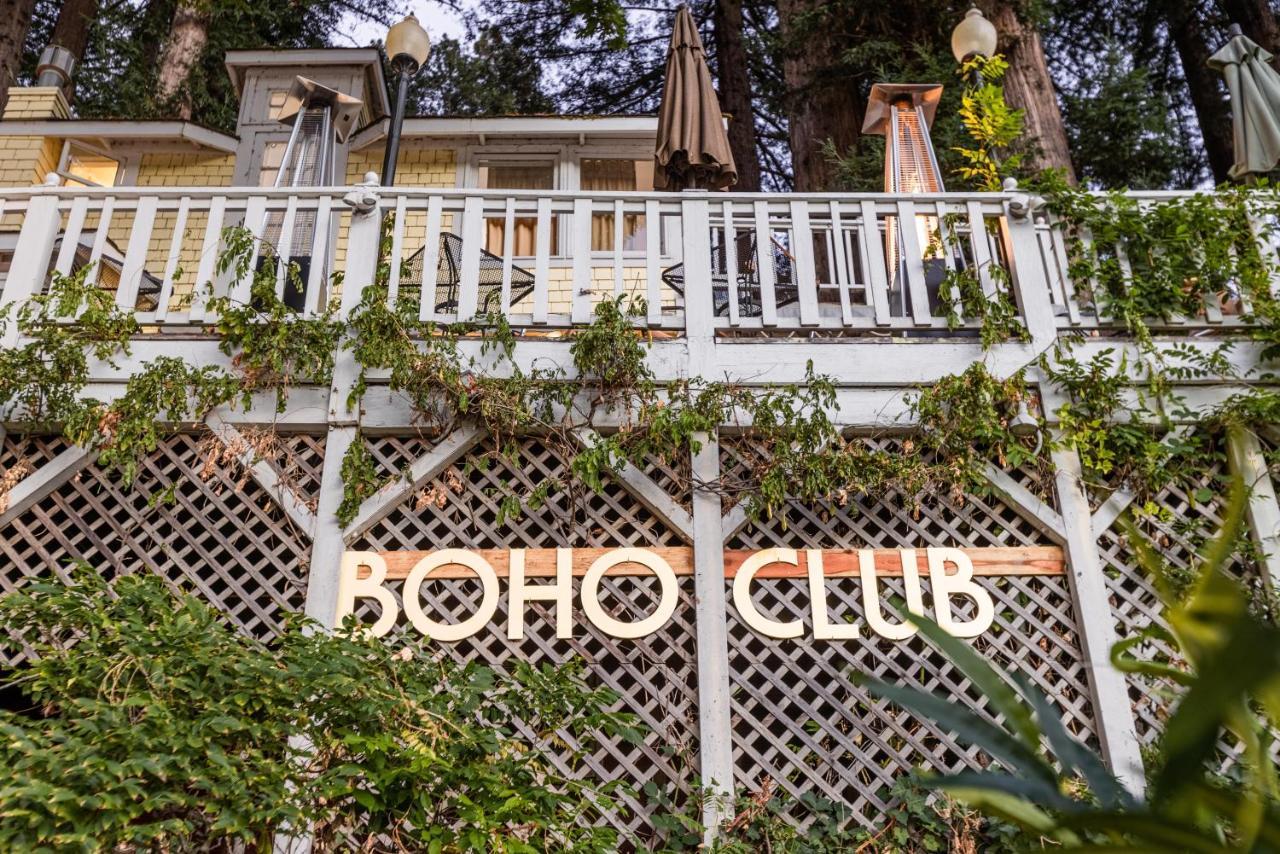 Boho Manor Hotel Monte Rio Exterior foto