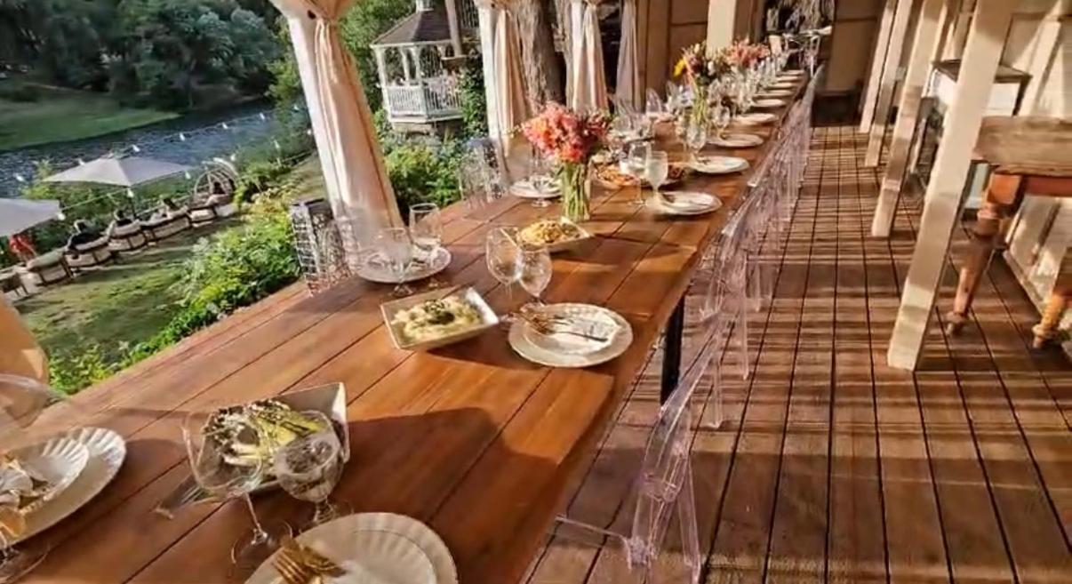 Boho Manor Hotel Monte Rio Exterior foto